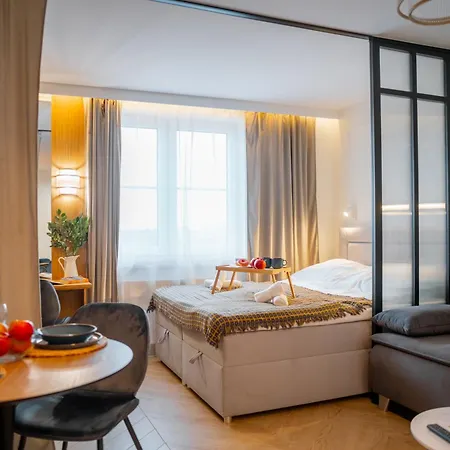 Beautiful In The Center, Air Conditioning, Elevator Appartement *