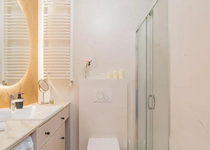 Appartement Beautiful In The Center, Air Conditioning, Elevator Krakau