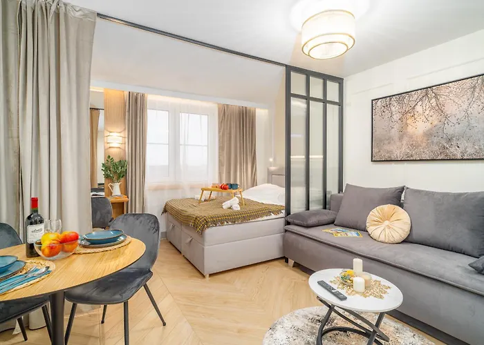 Appartement Beautiful In The Center, Air Conditioning, Elevator *