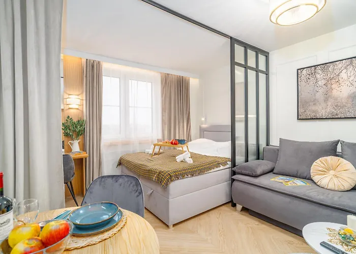 Appartement Beautiful In The Center, Air Conditioning, Elevator