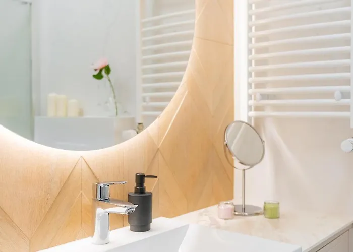 Beautiful In The Center, Air Conditioning, Elevator Krakau