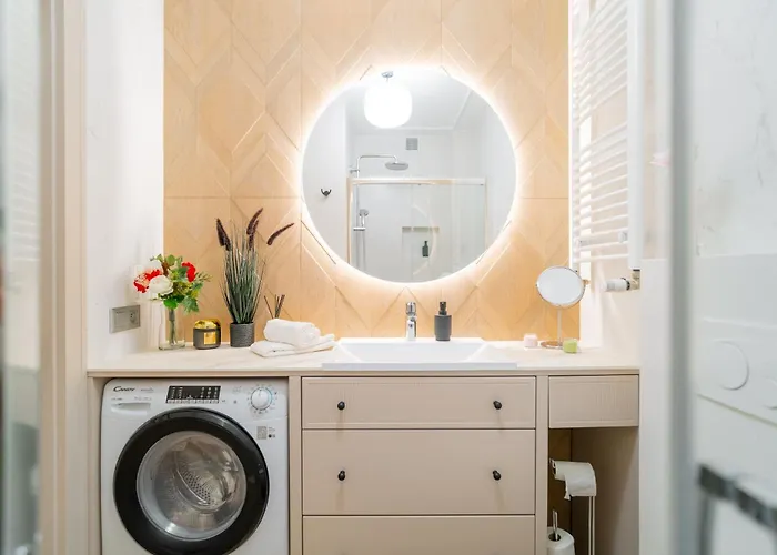 Appartement Beautiful In The Center, Air Conditioning, Elevator Krakau