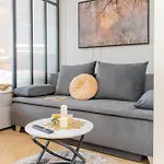 Apartman Beautiful In The Center, Air Conditioning, Elevator