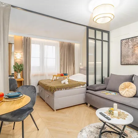 Апартаменти Beautiful In The Center, Air Conditioning, Elevator *