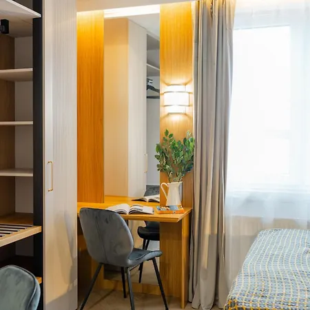 Apartamento Beautiful In The Center, Air Conditioning, Elevator *