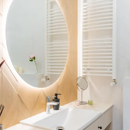 Apartamento Beautiful In The Center, Air Conditioning, Elevator Cracovia