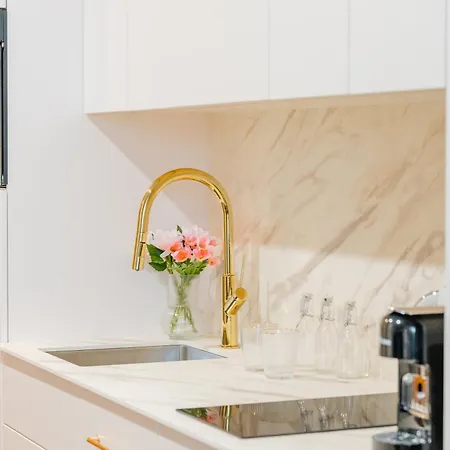 Apartamento Beautiful In The Center, Air Conditioning, Elevator