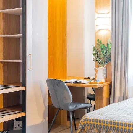 Beautiful In The Center, Air Conditioning, Elevator Apartamento