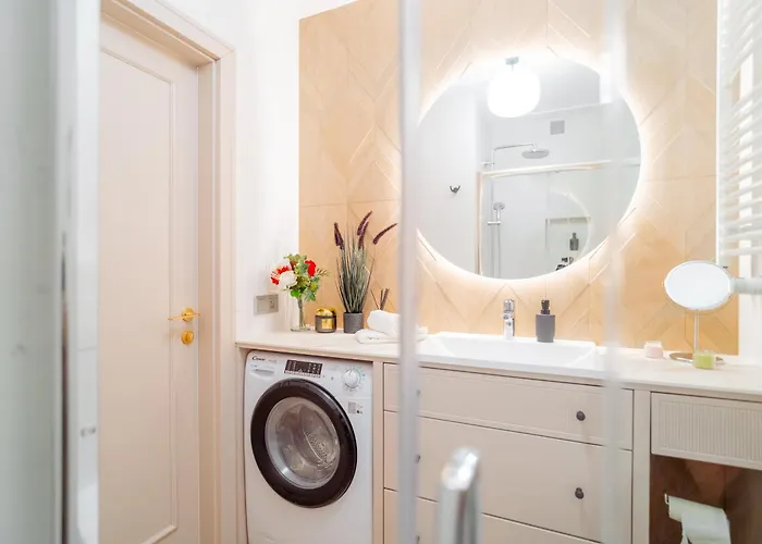 Beautiful In The Center, Air Conditioning, Elevator * Krakow