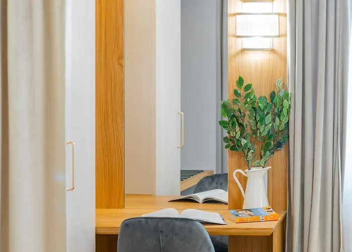 Apartment Beautiful In The Center, Air Conditioning, Elevator