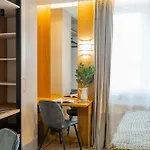 Διαμέρισμα Beautiful In The Center, Air Conditioning, Elevator *
