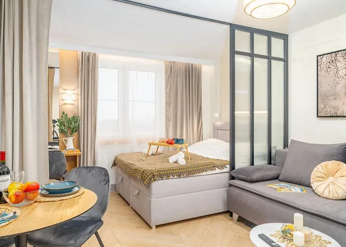 Beautiful In The Center, Air Conditioning, Elevator * كراكوفيا