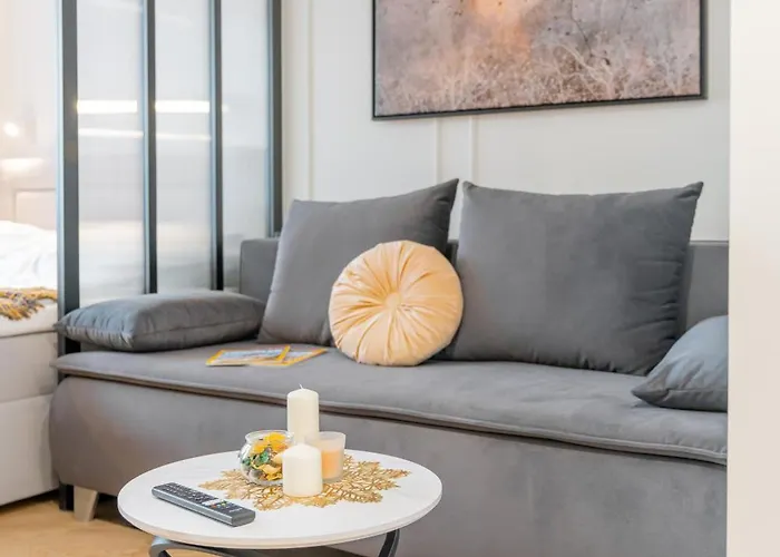 Apartman Beautiful In The Center, Air Conditioning, Elevator